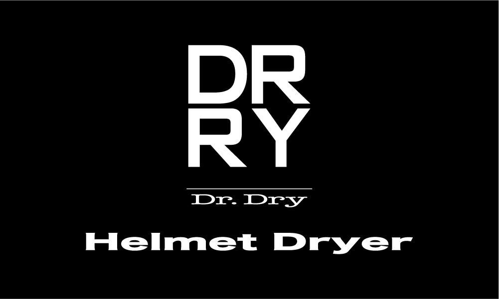 ヘルメット用ドライヤーDr.Dry（ドクタードライ）が誕生しました